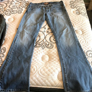 A & F Jeans
